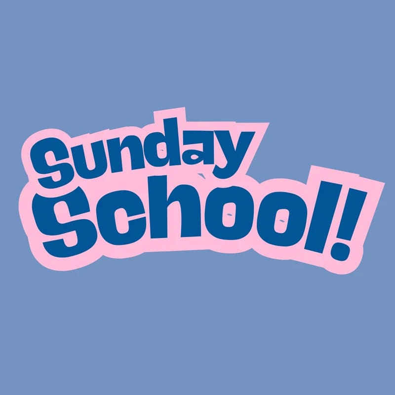 Register Your Kids for Sunday School!